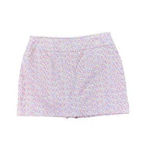 Woman’s D.F.A. New York athletic confetti pattern skort size 14